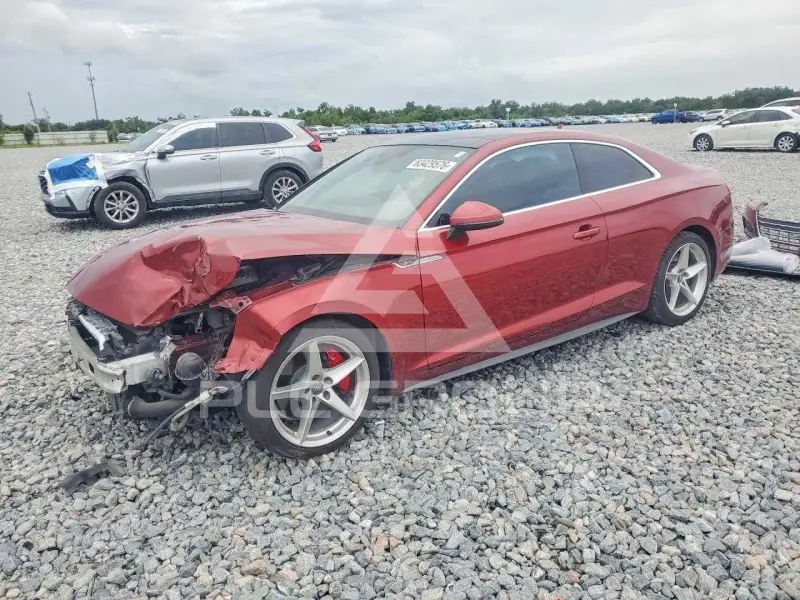 2018 Audi A5 фото