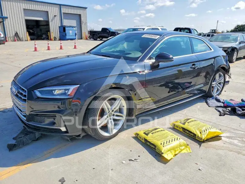2018 Audi A5 фото