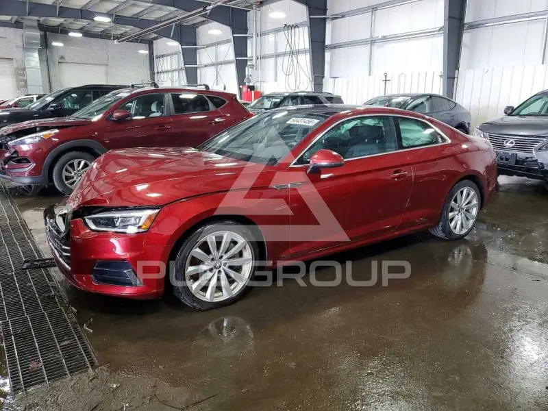 2018 Audi A5 photo
