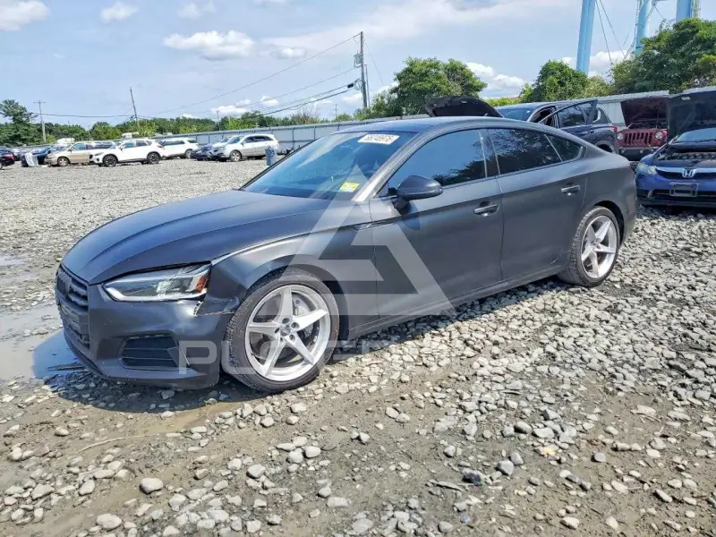 2018 Audi A5 photo