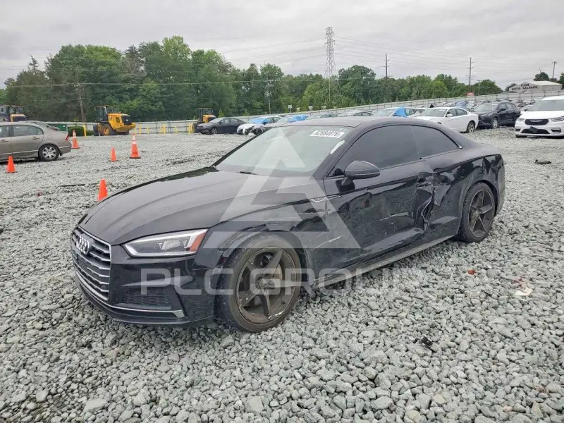 2018 Audi A5 фото