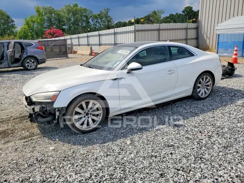 2018 Audi A5 фото