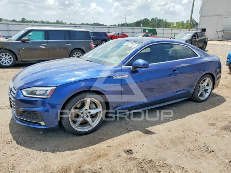 2018 Audi A5 photo
