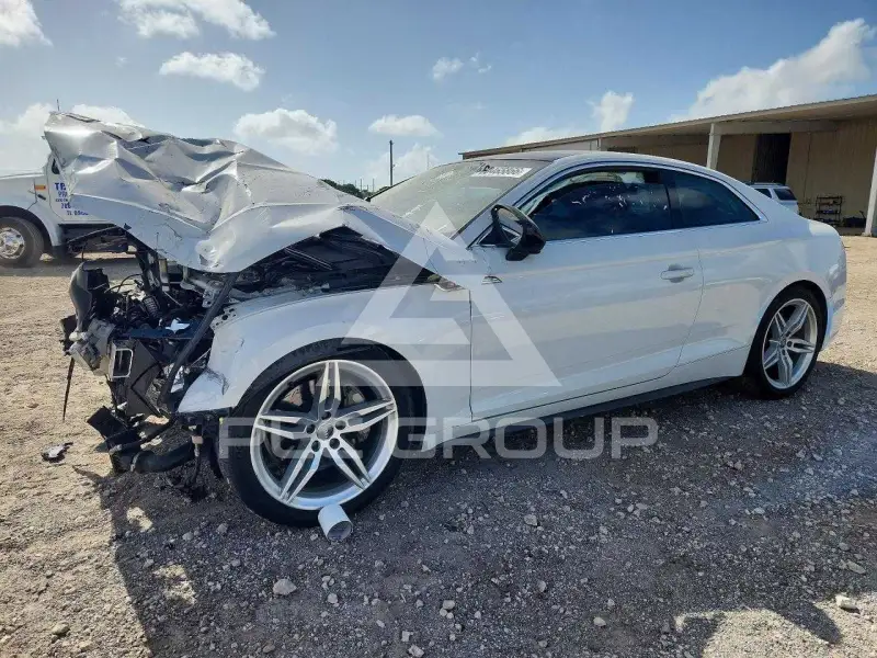 2018 Audi A5 photo