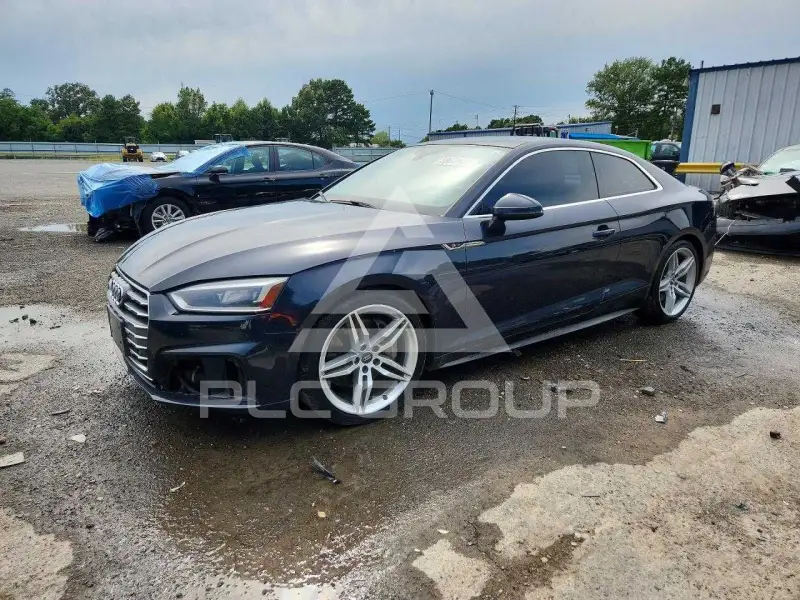 2018 Audi A5 фото