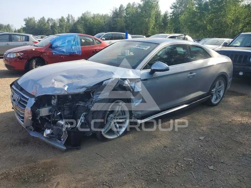 2018 Audi A5 фото