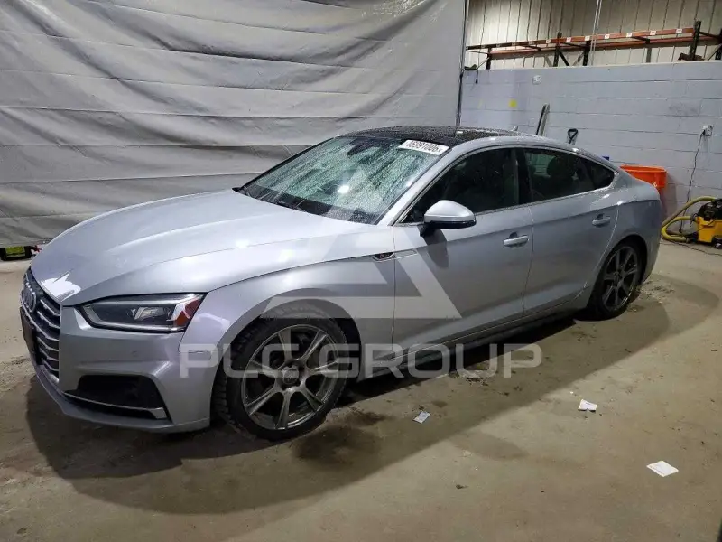 2018 Audi A5 фото