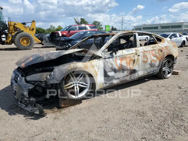 2018 Audi A5 photo