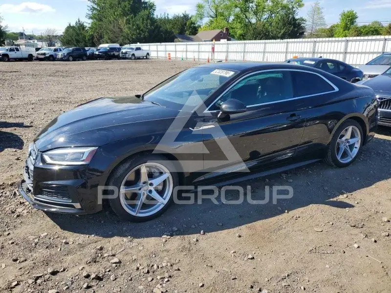 2018 Audi A5 photo