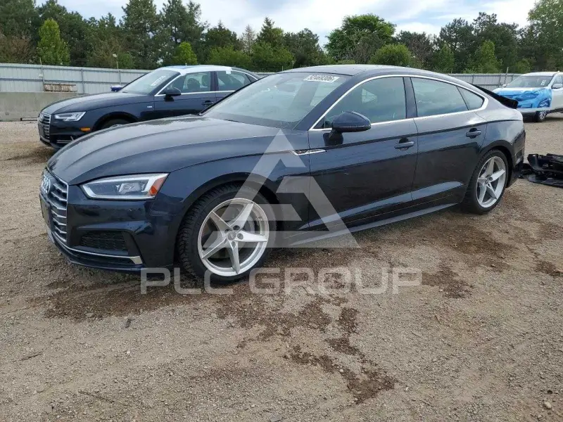 2018 Audi A5 photo