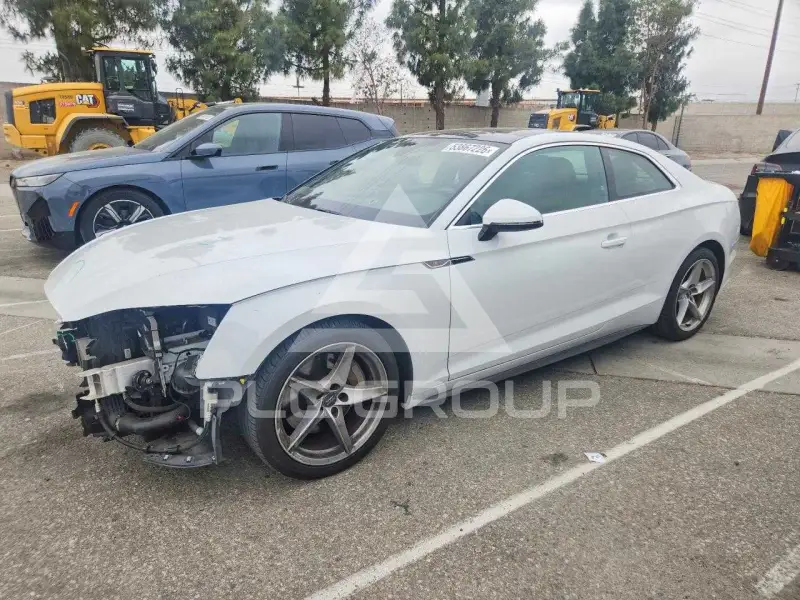 2018 Audi A5 photo
