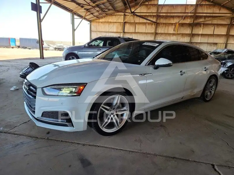 2018 Audi A5 фото