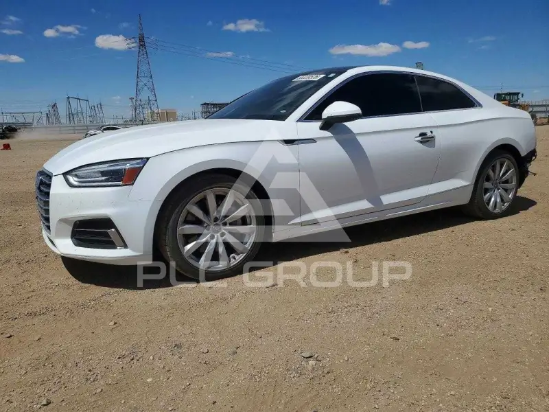 2018 Audi A5 photo