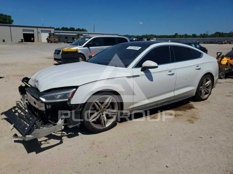 2018 Audi A5 фото