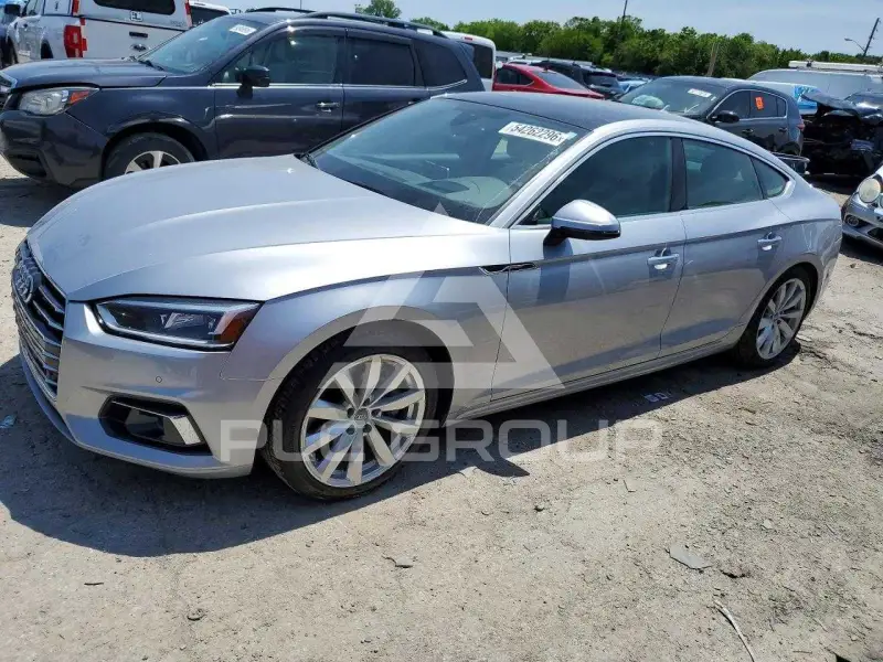 2018 Audi A5 photo