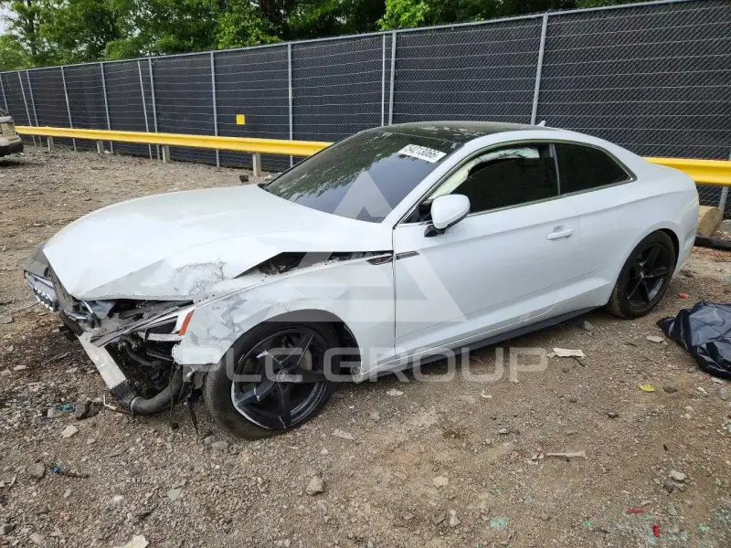 2018 Audi A5 photo