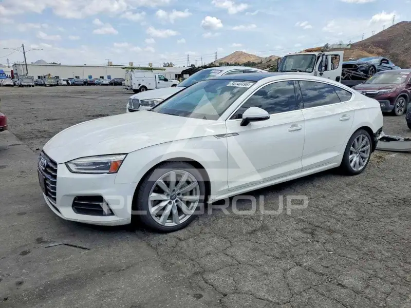 2018 Audi A5 photo