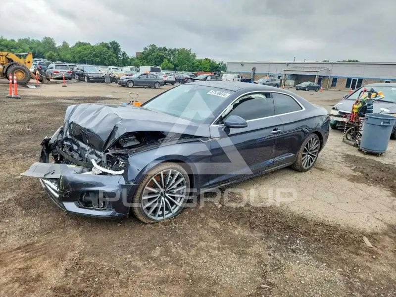 2018 Audi A5 photo