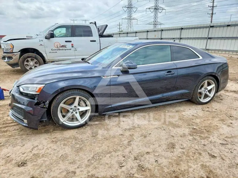 2018 Audi A5 фото