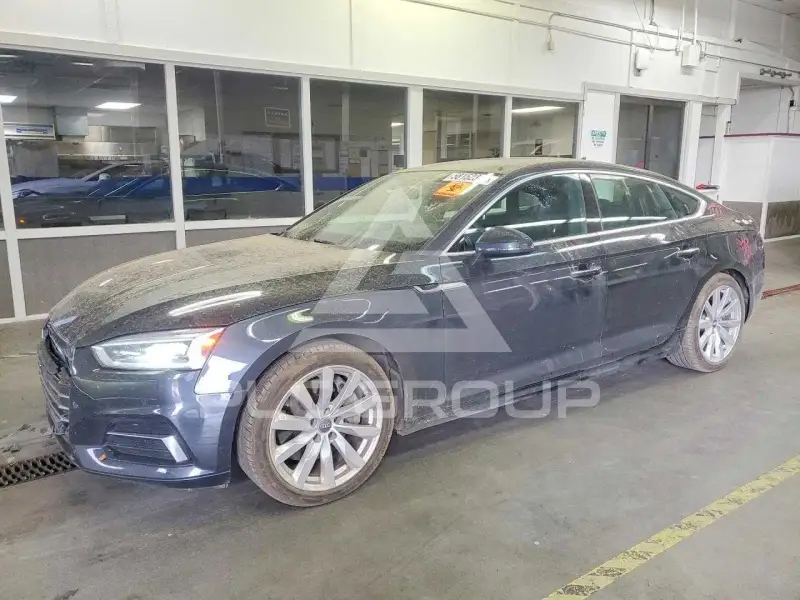2018 Audi A5 photo