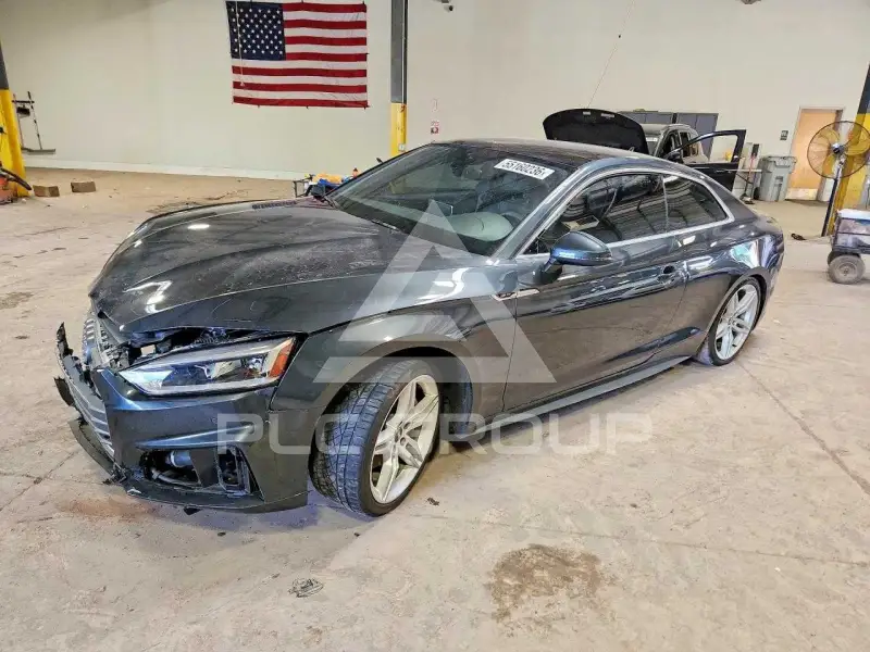 2018 Audi A5 photo