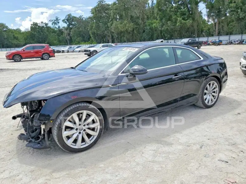 2018 Audi A5 photo