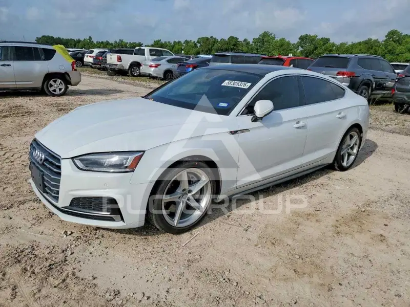 2018 Audi A5 фото