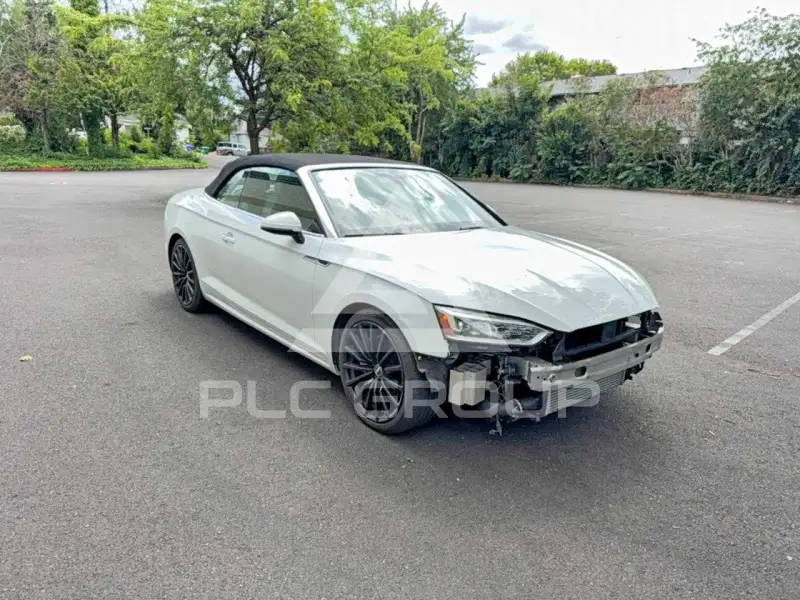 2018 Audi A5 photo