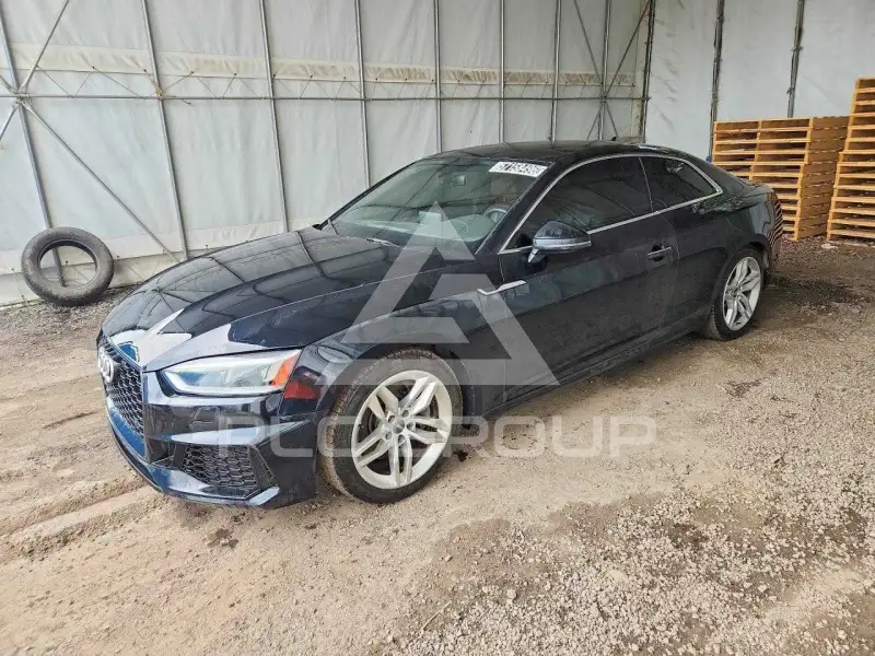 2018 Audi A5 фото
