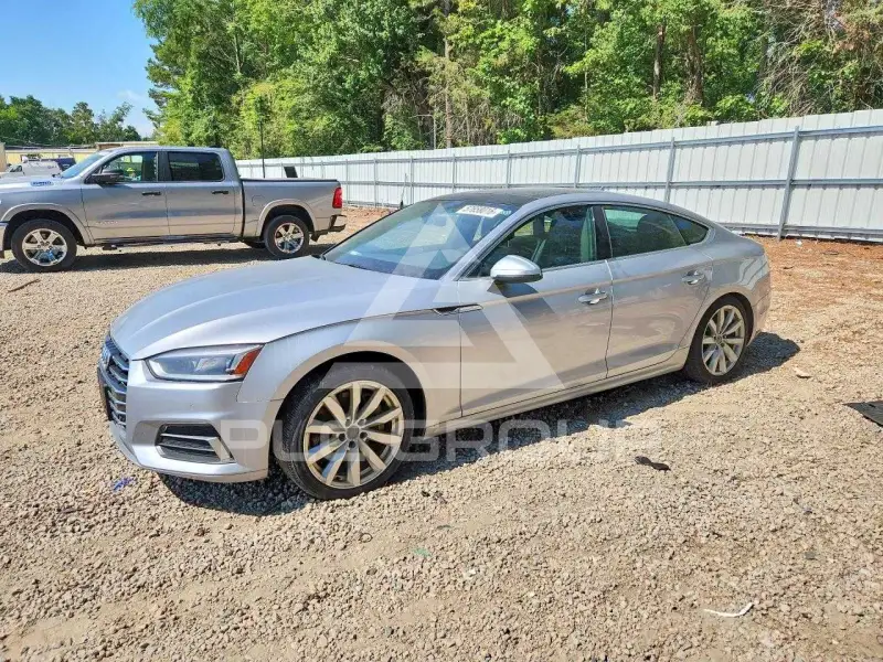 2018 Audi A5 фото