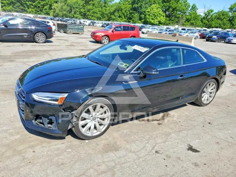2018 Audi A5 photo