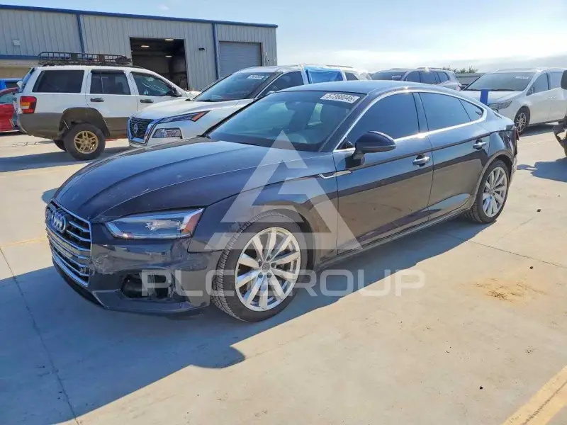 2018 Audi A5 photo