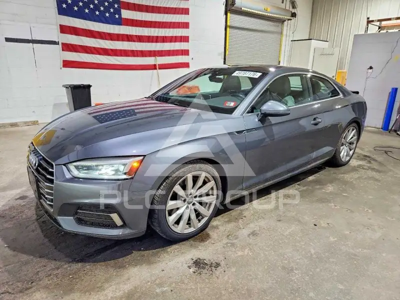 2018 Audi A5 photo