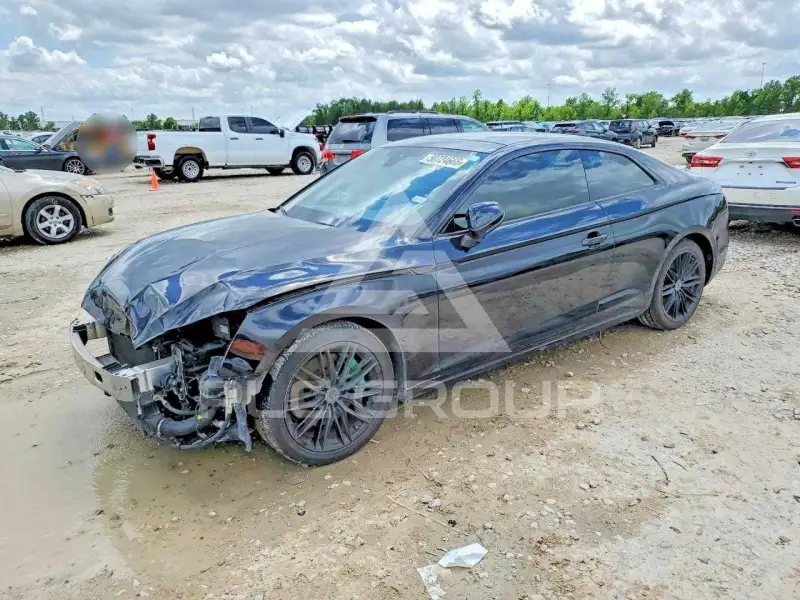2018 Audi A5 photo
