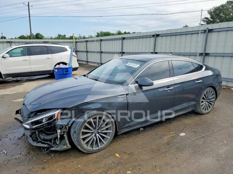 2018 Audi A5 фото