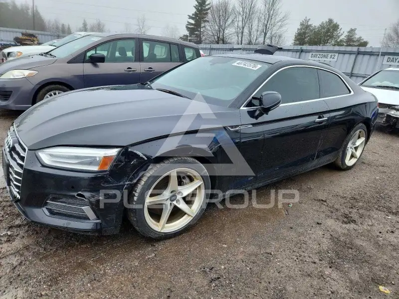2018 Audi A5 photo