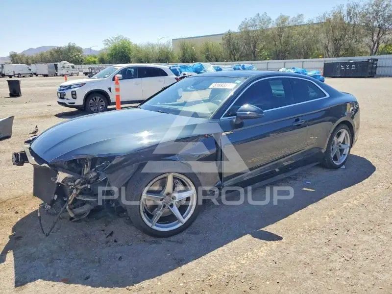 2018 Audi A5 фото