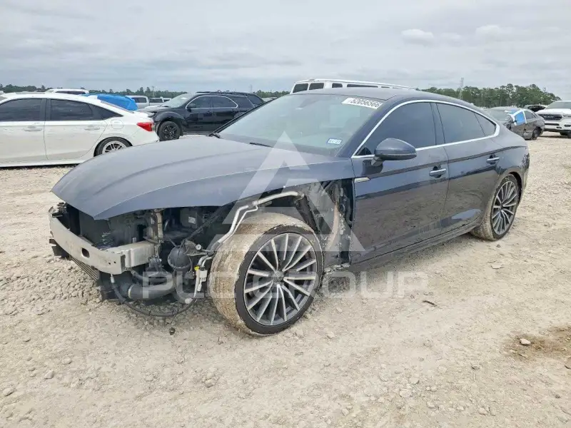 2018 Audi A5 фото