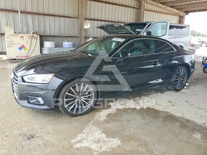 2018 Audi A5 photo