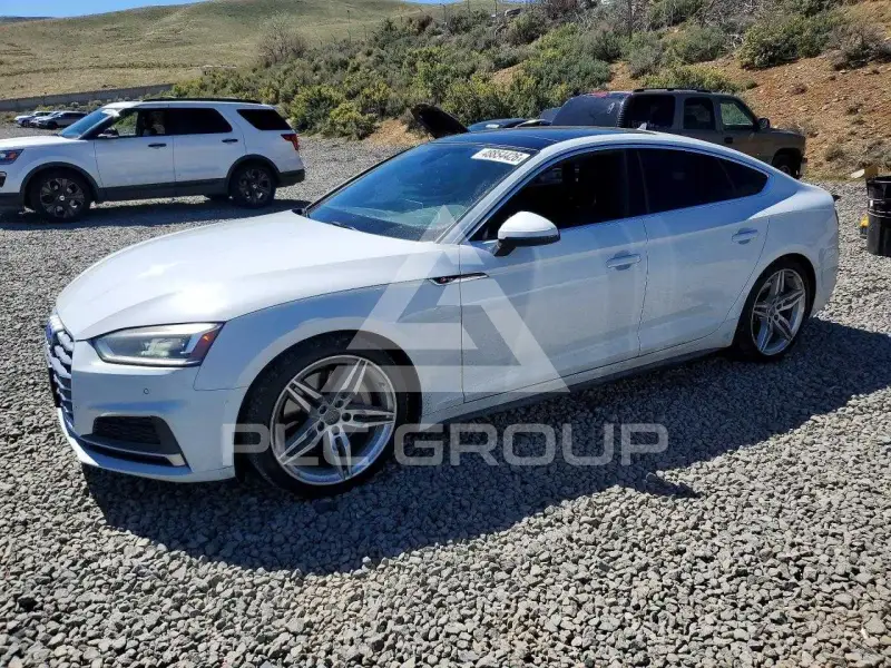 2018 Audi A5 photo