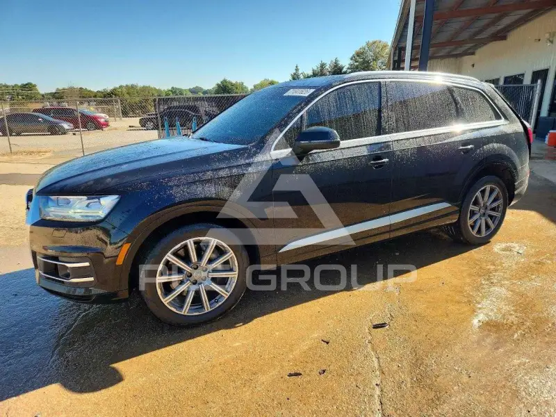 2018 Audi Q7 photo