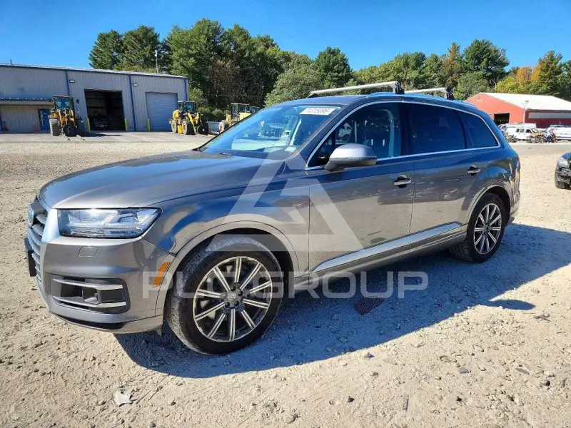 2018 Audi Q7 photo