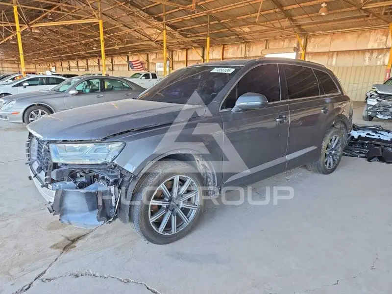 2018 Audi Q7 photo