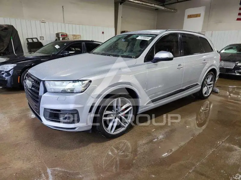 2018 Audi Q7 photo