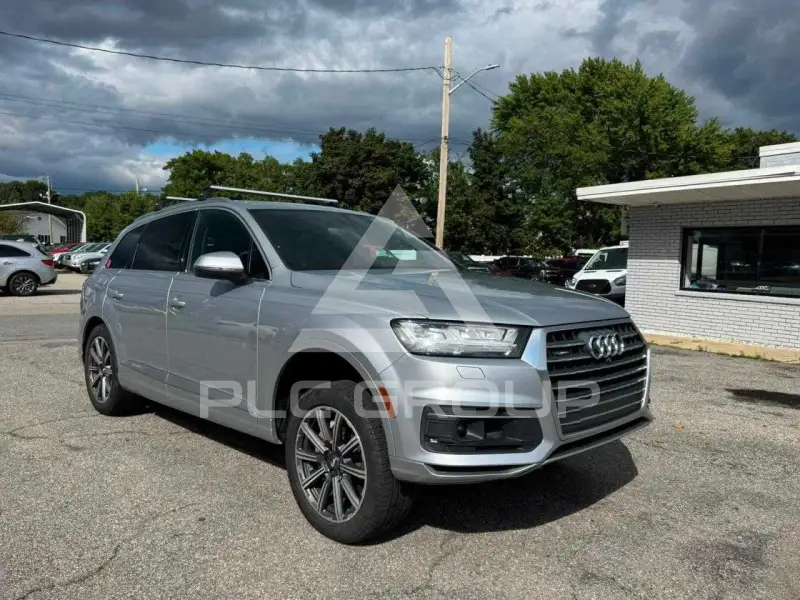 2018 Audi Q7 photo