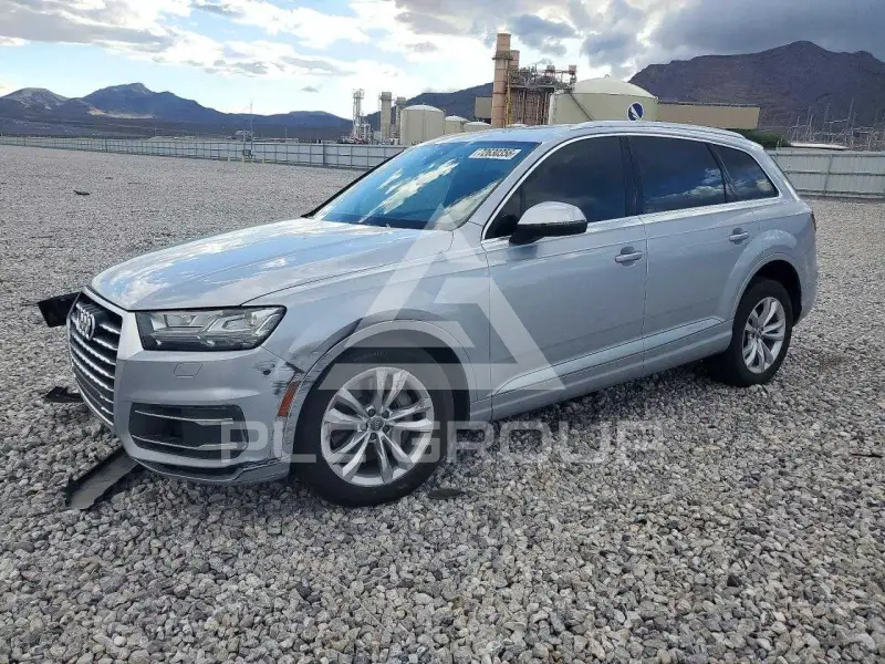 2018 Audi Q7 photo