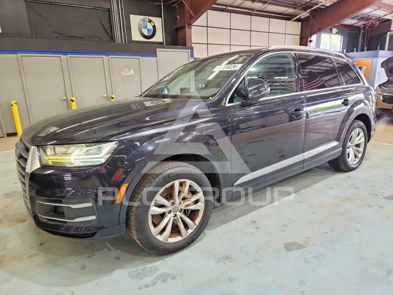 2018 Audi Q7 фото