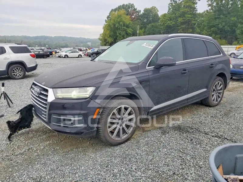 2018 Audi Q7 photo