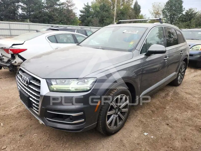 2018 Audi Q7 photo
