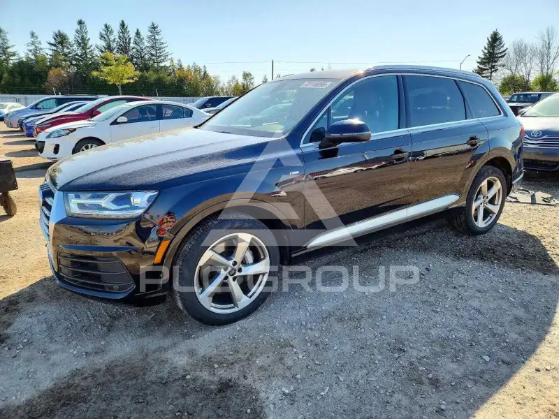 2018 Audi Q7 photo